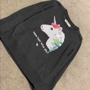 Abercrombie sweatshirt